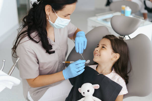 Emergency Dentist for Kids in VA