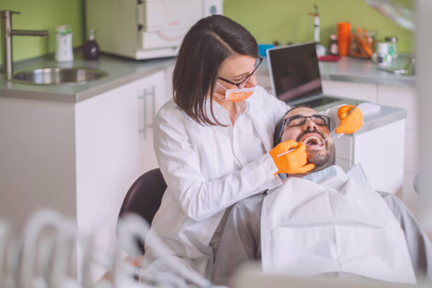Urgent Tooth Repair in VA