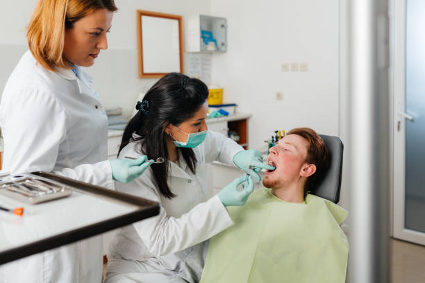 Emergency Dental Filling Replacement in VA